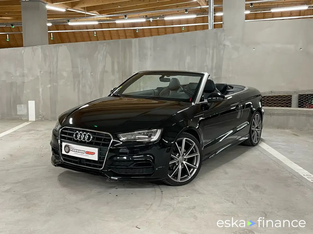 Finansowanie Zamienny Audi A3 2016