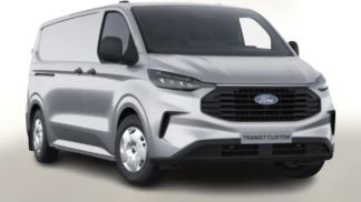 Lízing Hatchback Ford Transit Custom 2024