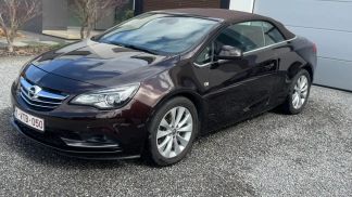 Lízing Kabriolet Opel Cascada 2014