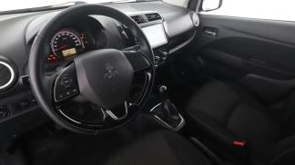 Leasing Hayon Mitsubishi Space Star 2021