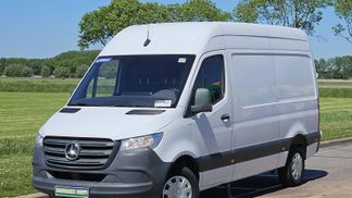 Lízing Van Mercedes-Benz SPRINTER 319 2021