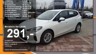 Leasing Hatchback BMW 218 2023