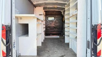 Leasing Wagon Ford Transit 2017