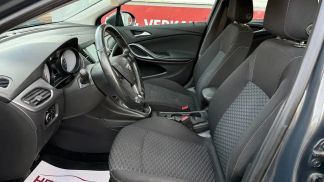 Lízing Sedan Opel Astra 2016