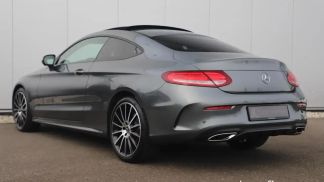 Leasing Coupé MERCEDES C 200 2017