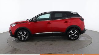 Leasing SUV Peugeot 3008 2019