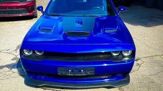 Finansowanie Coupé Dodge Challenger 2022