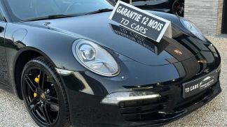 Finansowanie Coupé Porsche 991 2014