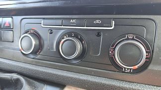 Leasing Fourgon Volkswagen TRANSPORTER 2.0 TDI 2018