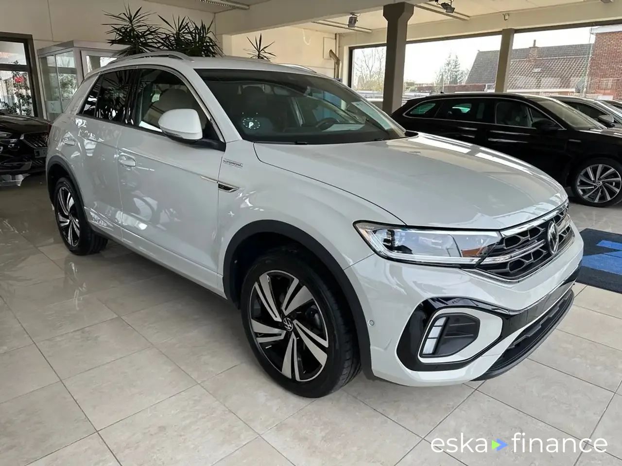 Finansowanie SUV Volkswagen T-Roc 2023