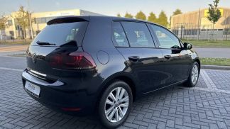 Lízing Sedan Volkswagen Golf 2011