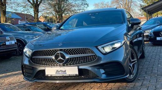 MERCEDES CLS 450 2019