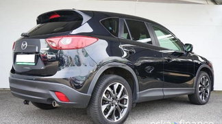 Leasing SUV Mazda CX-5 2016