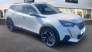 Finansowanie SUV Peugeot E-2008 2020