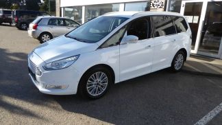 Lízing Hatchback Ford Galaxy 2019
