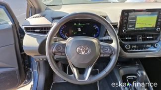 Leasing Sedan Toyota Corolla 2021