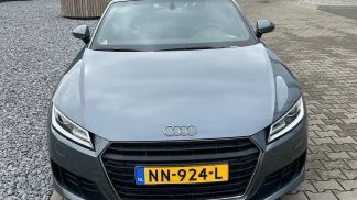Finansowanie Zamienny Audi TT 2016