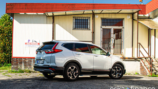 Leasing SUV Honda CR-V 2019