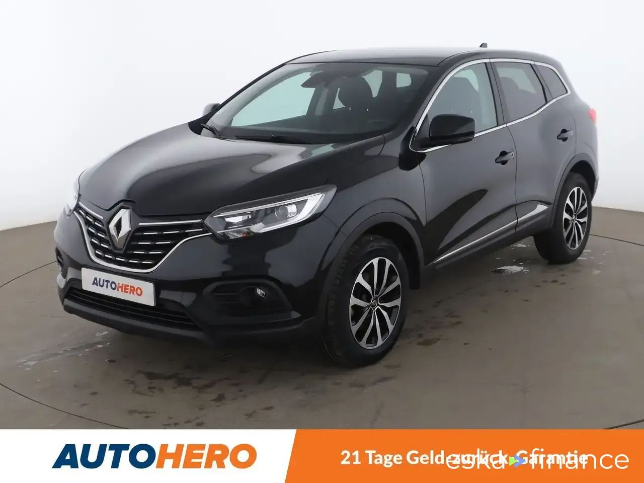 Leasing SUV Renault Kadjar 2022