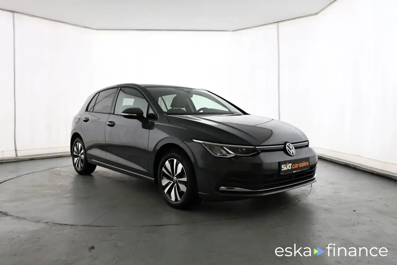 Lízing Sedan Volkswagen Golf 2024