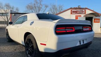 Leasing Coupe Dodge Challenger 2017