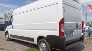 Lízing Van Fiat Ducato 2020