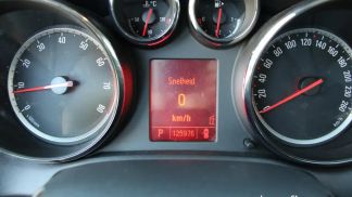 Lízing Hatchback Opel Astra 2011