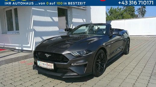 Ford Mustang 2020