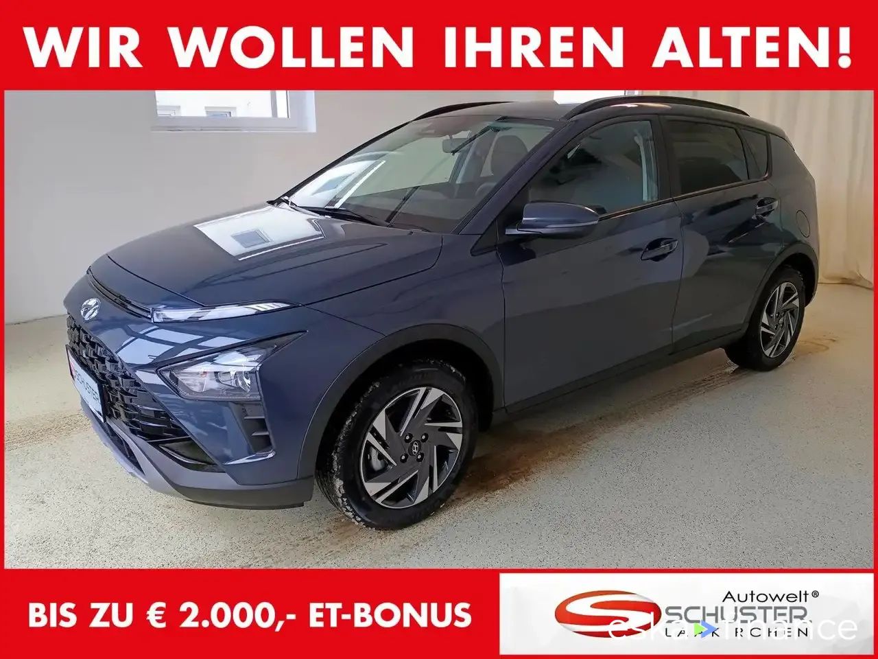 Finansowanie SUV Hyundai Bayon 2023