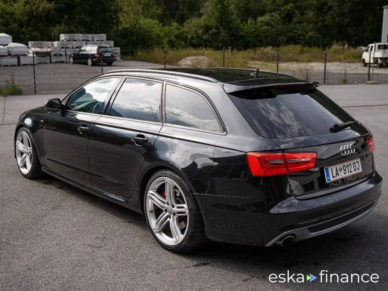 Finansowanie Wóz Audi A6 2013