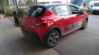 Leasing Hayon Citroën C3 2022