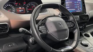Finansowanie Hatchback Peugeot Rifter 2022