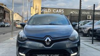 Lízing Kombi Renault Clio 2019