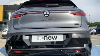 Leasing SUV Renault Megane 2024