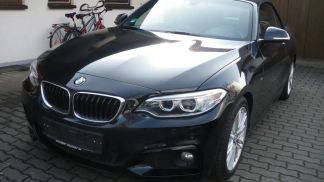 Leasing Convertible BMW 220 2015