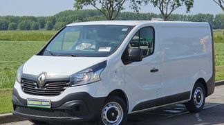 Leasing Van Renault TRAFIC 1.6 DCI 2018