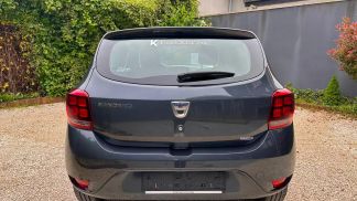 Finansowanie Sedan Dacia Sandero 2020