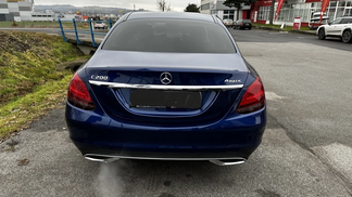 Leasing Sedan MERCEDES C TRIEDA SEDAN 2021