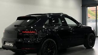 Leasing SUV Porsche Macan 2018