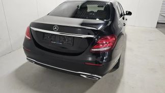 Leasing Sedan MERCEDES E 200 2017
