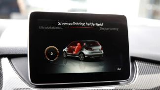 Lízing Hatchback MERCEDES B 180 2016