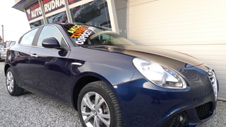 Finansowanie Hatchback Alfa Romeo Giulietta 2012