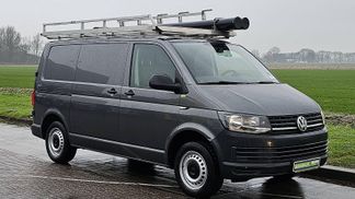 Leasing Van Volkswagen Transporter 2019