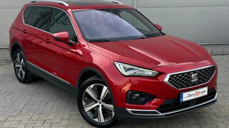 Leasing SUV Seat Tarraco 2021