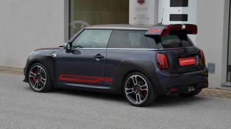 Leasing Hatchback MINI John Cooper Works 2020