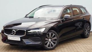 Finansowanie Wóz Volvo V60 2019