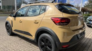 Financování Hatchback Dacia Sandero 2025