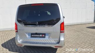 Leasing Hatchback MERCEDES EQV 300 2023