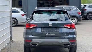 Finansowanie SUV Seat Arona 2025