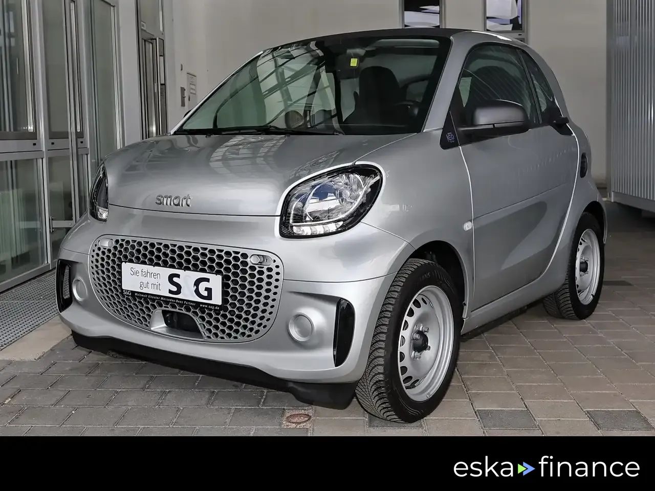 Leasing Hatchback Smart ForTwo 2022